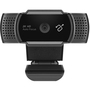 Aluratek AWC2KF Video Conferencing Camera - 5 Megapixel - 30 fps - Black, Gray - USB 2.0