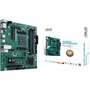 Asus PRO B550M-C/CSM Desktop Motherboard - AMD Chipset - Socket AM4 - Micro ATX