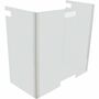 AmpliVox Tabletop Tri-fold Acrylic Safety Shield