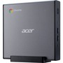 Acer CXI4 Chromebox - Intel Core i3 10th Gen i3-10110U Dual-core (2 Core) 2.10 GHz - 8 GB RAM DDR4 SDRAM - 128 GB Flash Memory Capacity