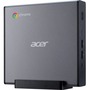 Acer CXI4 Chromebox - Intel Core i5 10th Gen i5-10210U Quad-core (4 Core) 1.60 GHz - 8 GB RAM DDR4 SDRAM - 256 GB PCI Express SSD