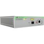 Allied Telesis PoE+ to SFP Switching Media Converter