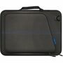 MAXCases Slim Sleeve Carrying Case (Sleeve) for 14" Apple, HP Chromebook, MacBook - Black