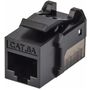 IC INTRACOM FastPunch Cat6a Keystone Jack