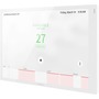 Crestron 10.1 in. Room Scheduling Touch Screen, White Smooth