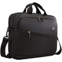 Case Logic Propel Carrying Case (Attach&eacute;) for 12" to 14" Notebook - Black