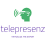 Telepresenz Remote Mentor Work Flow Plan with Unlimited Minutes - Service