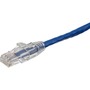 Axiom 30FT CAT6 UTP 550mhz Patch Cable Clear Snagless Boot (Blue) - TAA Compliant