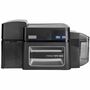 Fargo DTC1500 Single Sided Desktop Dye Sublimation/Thermal Transfer Printer - Color - Card Print - USB - USB Host