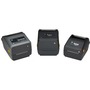 Zebra ZD421 Desktop Direct Thermal Printer - Monochrome - Portable - Label/Receipt Print - USB - Yes - Bluetooth - Near Field Communication (NFC) - US