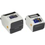 Zebra ZD621-HC Desktop Direct Thermal Printer - Monochrome - Label/Receipt Print - Ethernet - USB - Yes - Serial - Bluetooth - Near Field Communication (NFC) - US