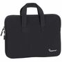 Carrying Case (Sleeve) for 11" to 13" Notebook, ID Card - Black
