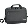 Bump Armor Carrying Case for 15" Notebook, Cable, ID Card, Accessories - Black
