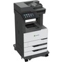 Lexmark MX820x MX822adxe Laser Multifunction Printer - Monochrome - TAA Compliant