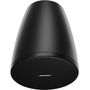 Bose Professional DesignMax DM3P 2-way Indoor Surface Mount, Pendant Mount, In-ceiling Speaker - 25 W RMS - Black