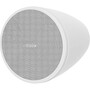 Bose Professional DesignMax DM3P 2-way Indoor Surface Mount, Pendant Mount, In-ceiling Speaker - 25 W RMS - White