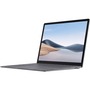 Microsoft Surface Laptop 4 13.5" Touchscreen Notebook - 2256 x 1504 - AMD Ryzen 5 4680U Hexa-core (6 Core) - 8 GB RAM - 256 GB SSD - Platinum