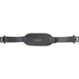 Higher Ground Shoulder Strap in Grey. Adjustable padded shoulder strap. Removeable for use with Higher Ground Cases-CleanShell