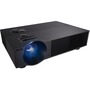 Asus H1 3D DLP Projector - 16:10 - Black