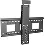 Avteq Wall Mount for Video Conference Equipment, Display - Black - TAA Compliant