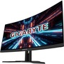 Aorus G27FC A 27" Full HD Curved Screen Edge LED Gaming LCD Monitor