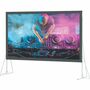 Da-Lite Heavy Duty Fast-Fold Deluxe 226" Projection Screen