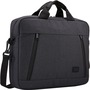 Case Logic Huxton Carrying Case (Attach&eacute;) for 10.1" to 13.3" Apple iPad Notebook - Black