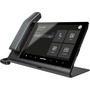 Crestron Flex UC-P10-T-HS IP Phone - Corded/Cordless - Corded/Cordless - Wi-Fi, Bluetooth - Desktop, Wall Mountable