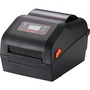 Bixolon Xd5-40d Desktop Direct Thermal Printer - Monochrome - Label Print - Ethernet - USB - Yes - Serial - Black