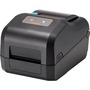 Bixolon Xd5-40t Desktop Thermal Transfer Printer - Monochrome - Label Print - Ethernet - USB - Yes - Serial - With Cutter