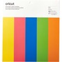 cricut Smart Paper Sticker Cardstock, Bright Bow