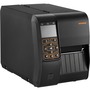 Bixolon XT5-43 Desktop Thermal Transfer Printer - Monochrome - Label Print - Ethernet - USB - Yes - Serial - US - Black
