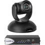 Vaddio RoboSHOT Video Conferencing Camera - 8.5 Megapixel - 60 fps - Black - USB 3.0 Type B - TAA Compliant