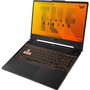 TUF Gaming F15 TUF506 TUF506HM-ES76 15.6" Rugged Gaming Notebook - Full HD - 1920 x 1080 - Intel Core i7 11th Gen i7-11800H Octa-core (8 Core) 2.30 GHz - 16 GB RAM - 1 TB SSD - Eclipse Gray