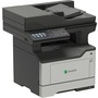 Lexmark MX520 MX522adhe Laser Multifunction Printer - Monochrome - TAA Compliant