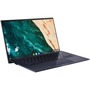 Asus Chromebook CX9400 CX9400CEA-DS566T 14" Touchscreen Chromebook - Intel Core i7 11th Gen i7-1165G7 Quad-core (4 Core) 2.80 GHz - 16 GB RAM - 512 GB SSD - Star Black