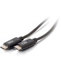 C2G 6ft USB C Cable - USB 2.0 (3A) - Male/Male Type C Cable