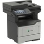 Lexmark MX620 MX622ade Laser Multifunction Printer - Monochrome - TAA Compliant