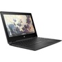 HP Chromebook x360 11 G4 EE 11.6" Touchscreen 2 in 1 Chromebook - HD - 1366 x 768 - Intel Celeron N4500 Dual-core (2 Core) - 4 GB RAM - 32 GB Flash Memory