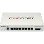 Fortinet FortiSwitch 108F-POE Ethernet Switch