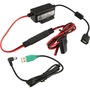 GDS Modular 10-30V Hardwire Charger with 90-Degree DC Cable