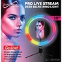 Supersonic PRO Live Stream Video Light