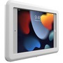 Bosstab Elite Wall Mount for Tablet, iPad Pro, iPad Air 2 - White
