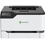 Lexmark CS431DW Desktop Wireless Laser Printer - Color
