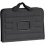 Bump Armor Carrying Case for 11" ID Card, Notebook - Black