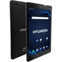 Hyundai HyTab Pro 8WB1 Tablet - 8" Full HD - Quad-core (4 Core) - 3 GB RAM - 32 GB Storage - Android 11 (Go Edition) - Black