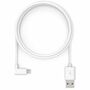 Compulocks 6FT USB-C Male to 90 Degree Lightning Cable