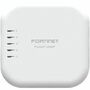 Fortinet FortiAP U432F Tri Band IEEE 802.11 a/b/d/e/g/h/i/j/k/n/r/v/w/ac/ax 9.68 Gbit/s Wireless Access Point - Indoor/Outdoor