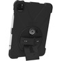 The Joy Factory aXtion Bold MP Rugged Carrying Case for 11" Apple iPad Pro (3rd Generation), iPad Pro (2nd Generation), iPad Air (4th Generation) Tablet - Black