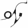EPOS Electronic Hook Switch Cable